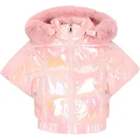 Mymo Chaleco rosa