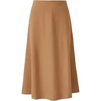 s.Oliver Skirts Brown Talla: 44 | Faldas Midi Outlet | Mujer | Marrón