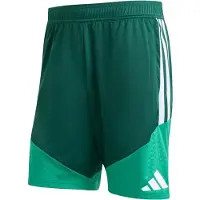 Adidas adidasPantalón corto de entrenamiento Argelia 26 S Team Dark Green Hombre