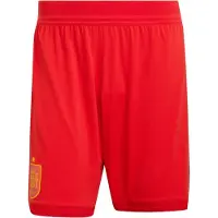 Adidas adidasPantalón corto primera equipación España 26 Oficial M Vivid Red Hombre