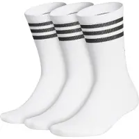 Adidas adidasCALCETINES CLÁSICOS (3 PARES) 31-33 White Unisex