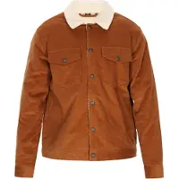 Dreimaster Chaqueta de entretiempo marrón rojizo