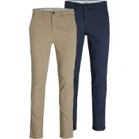Jack & jones Pantalones Marco Dave Akm 2 Unidades