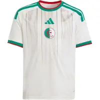 Adidas adidasCamiseta primera equipación Argelia 26 164 Chalk White Niño