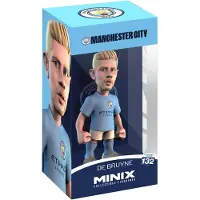 Minix Figura De Kevin De Bruyne Del Manchester City 12 Cm