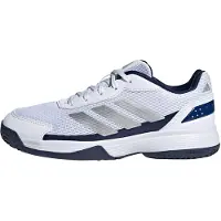 Adidas Calzado deportivo 'Crazyquick' navy / plata / blanco