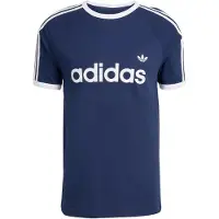 Adidas Originals Camiseta 'Ringer' navy / blanco