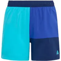 Adidas - Kid's Colorblock Shorts - Shorts de surf size 116, azul/turquesa