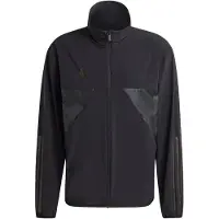 Adidas adidasCHAQUETA DEPORTIVA HOUSE OF TIRO M Black / Colored Reflective Hombre