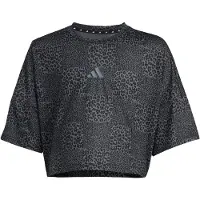 Adidas adidasCamiseta con estampado integral Future Icons 164 Black / Grey Six / Grey Four Niño