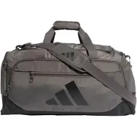 Adidas adidasBOLSA DE VIAJE MEDIANA TRAINING DEFENDER 1 Talla Charcoal / Black Unisex