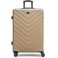 Redolz Essentials 07 LARGE 4 ruedas Trolley 79 cm amarillo