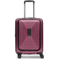 Redolz Essentials 14 4 ruedas Maleta de cabina S 55 cm Compartimento para el portátil Con asa expansible rojo