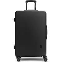 Redolz Essentials 09 LARGE 4 ruedas Trolley 79 cm negro