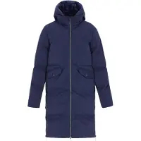 Dreimaster Abrigo de invierno navy