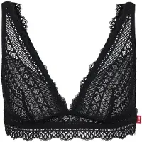 JOOP! Sujetador ' Nightfall High Apex ' negro