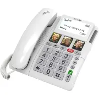 Beafon Teléfono Fijo Ml10