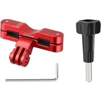 Sunnylife Soporte De Bicicleta Zj942-r Para Action 5 Pro/insta360 Go 3s/gopro 13