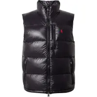 Ralph Lauren Chaleco negro