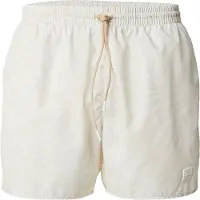 BOSS para hombre. 50508844 Bañador Estampado Integral beige (XL), Beachwear, Poliéster, outlet 2026.