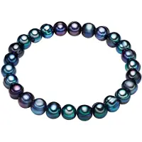 Lulu & Jane Pulsera azul / verde / lila