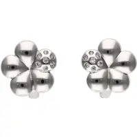 NAEMI Pendientes plata