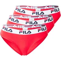 FILA Braga navy / rojo / blanco