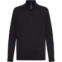 Signal Jersey 'Klaus' negro