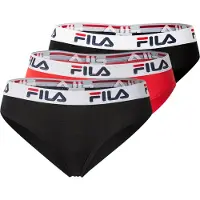 FILA Braga rojo vivo / negro / blanco