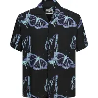 Jack & Jones Camisa De Manga Corta Jeff Aop Resort