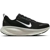 Nike Zapatillas de running 'Vomero 18' negro / blanco