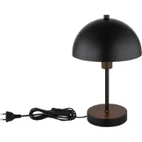 Globo 24009B, Kov, IP20, Clase II, Casquillo E14, 40 W, 230 V