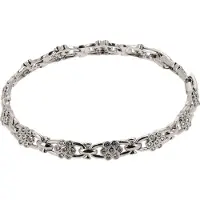 Faina Pulsera plata