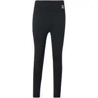 HUGO Leggings 'Noparda' negro / blanco