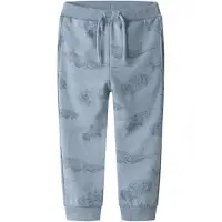 Name it Pantalón 'NMMVaron' ópalo / azul paloma