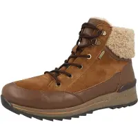 Ara Botines con cordones '12-24555' moca