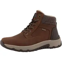 Romika Botas con cordones marrón / marrón oscuro / marrón moteado