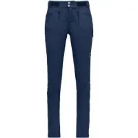 Norrøna - Women's Femund Flex1 Lightweight Pants - Pantalones de trekking size XS, azul