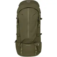 Norrøna - Femund Synkron4 80 Pack - Mochila de trekking oliva