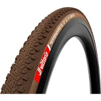 Vittoria - Terreno Pro T30 FL GRV Race 28'' (45-622) Fold. - Neumático de bicicleta size 28'' x 1,70'' - 45-622, marrón