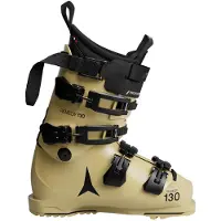 Atomic - Botas de esquí para hombre - Remedy 130 Butter/Black - Talla 45/46 - Beige