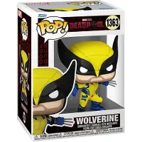 Funko POP! Figura Lobezno Deadpool Marvel