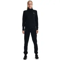 Under Armour Chándal negro / blanco