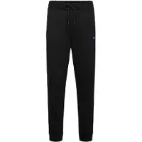 HUGO Pantalón 'Napin' azul oscuro / negro / blanco