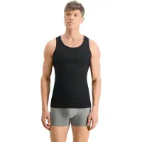 Puma Camiseta Sin Mangas Basic Boxer 2 Unidades