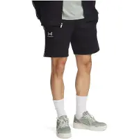 Under Armour Pantalones Cortos Icon Fleece Taping