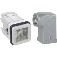 Lapp KIT EPIC H-A 3, acero inoxidable, conexión M20.