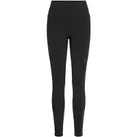 Norrøna - Women's Femund Warmwool Flex2 Tights - Leggings size XS, negro