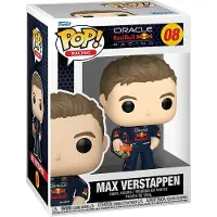 FUNKO UE Figura De Oracle Redbull Racing Max Verstappen