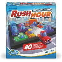 Ravensburger Juego De Mesa Rush Hour